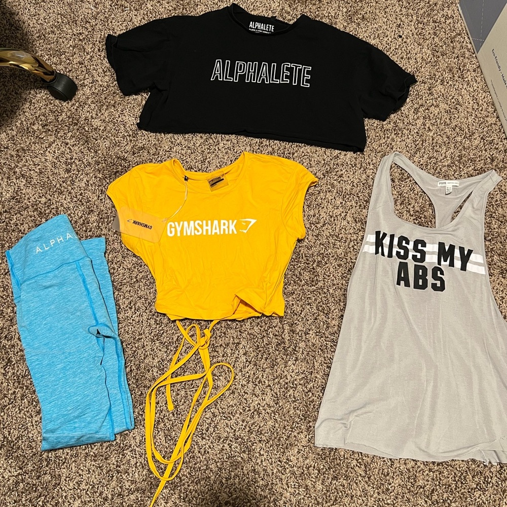 Unlisted items